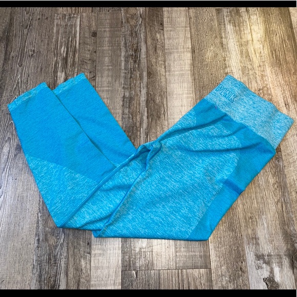 PINK Victoria's Secret Pants - Victoria’s Secret pink seamless workout tights